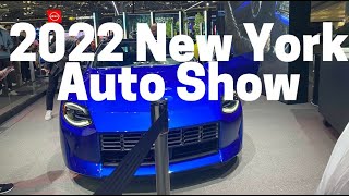 2022 New York International Auto Show | International Auto Show NYC