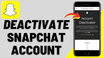 How to Deactivate Snapchat Account Temporarily (2023) [iOS & Android]