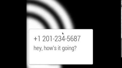Talkray Android Wear Auto Reply