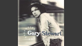 Video thumbnail of "Gary Stewart - In Some Room Above the Street"