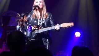 Melissa Etheridge Kansas City  Live Montreal Quebec Places Des Arts Nov 6 2012