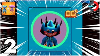 🌟👾Merge Master Blue Monster👾🌟 - Max Level Number 16-23 (Android Gameplay) part 2 screenshot 5