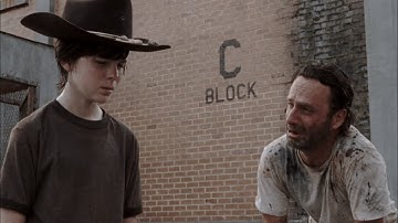 The Walking Dead - Rick Grimes