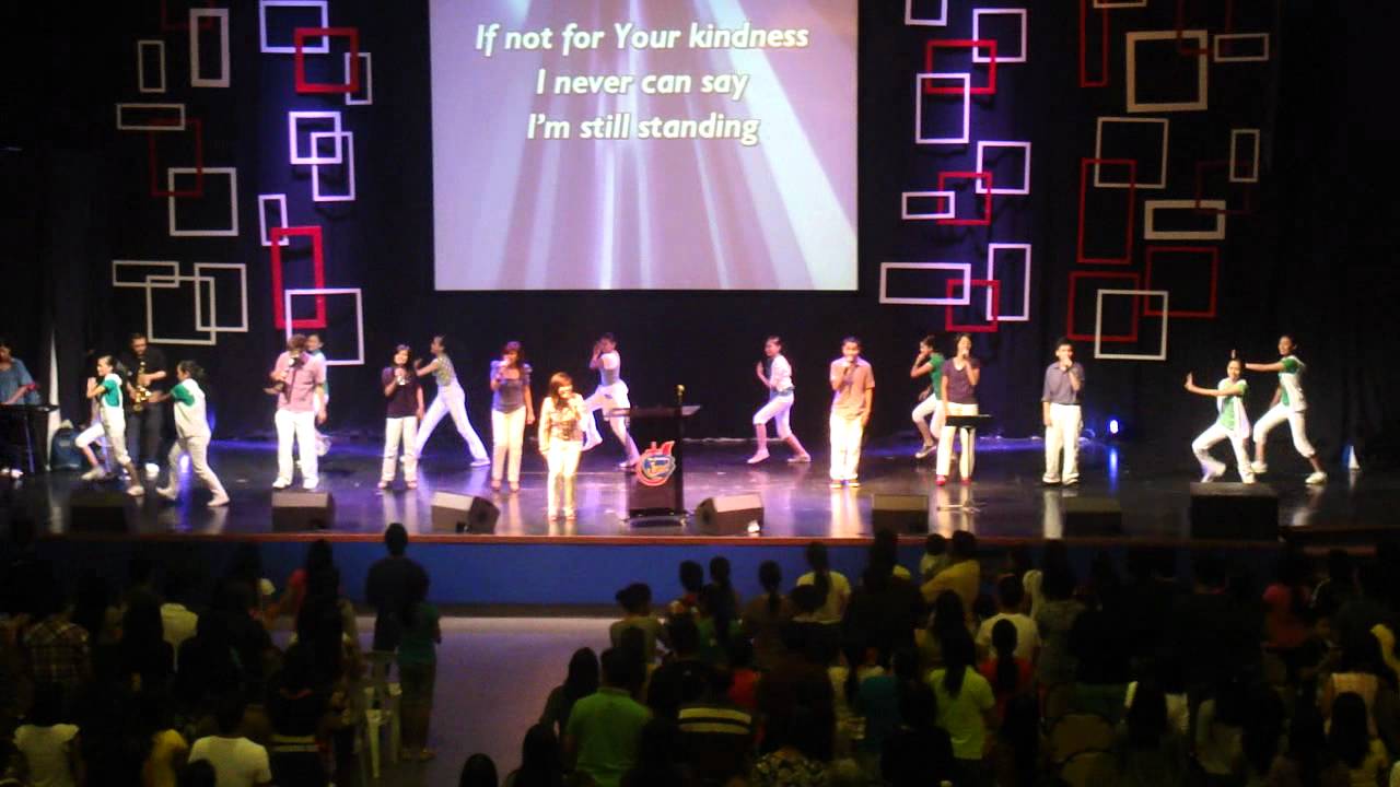 still standing - cogdasma (halal)