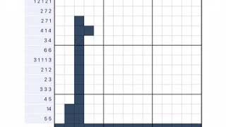 Nonogram.com Daily Challenge March 25, 2020