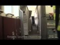 Qantas flight attendant training