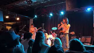 The Lemon Twigs at Crowbar in Tampa, FL 5/12/24