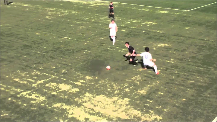 David Polson U18 Highlights