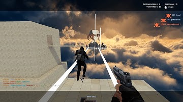 CSS:ZE - ze_misaka_css3 - STAGE Insane II