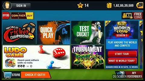 How to hack wcc2 for Android unlimited coins