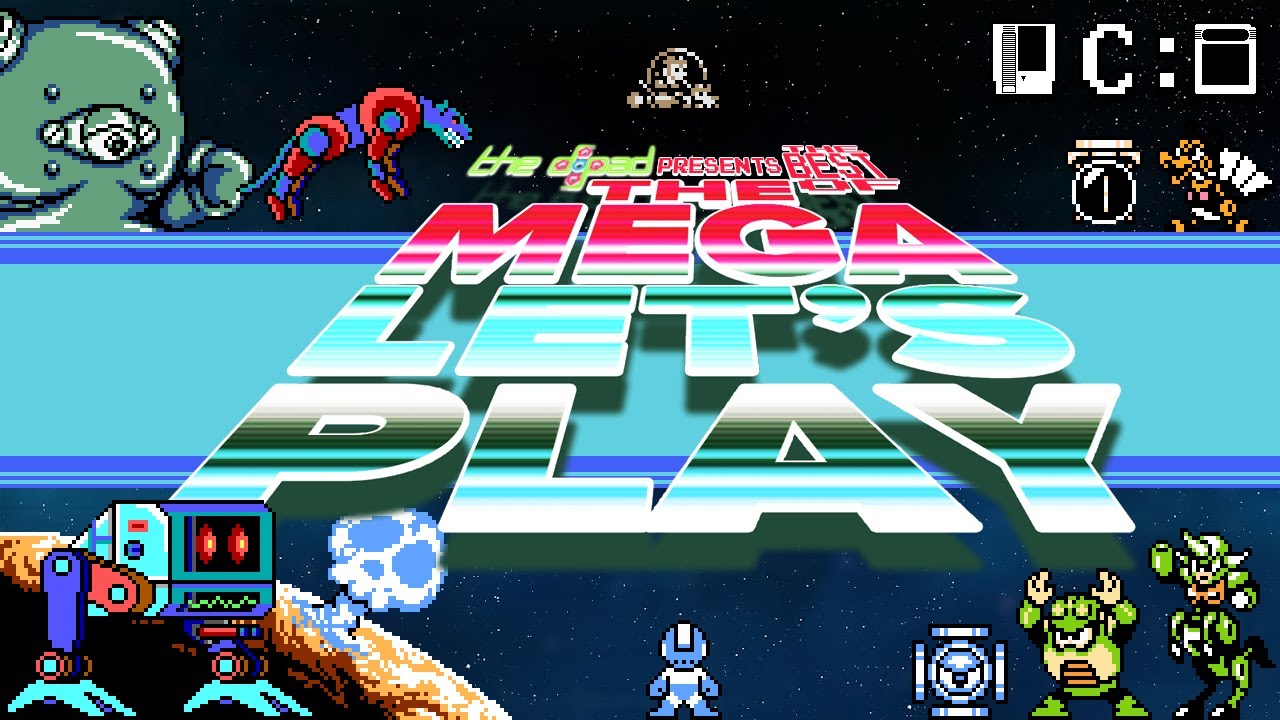 THE BEST OF THE MEGA LET'S PLAY — PART 1 [NES, DOS, and Game Boy] - YouTube