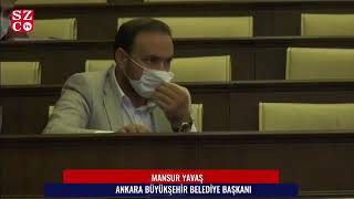 Mansur Yavaş : \