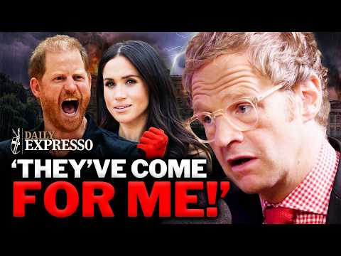 Inside Meghan & Harry's WAR with Mark Dolan (It's Getting Ugly) | Daily Expresso