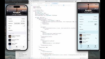 Skip: cross-platform apps without compromises