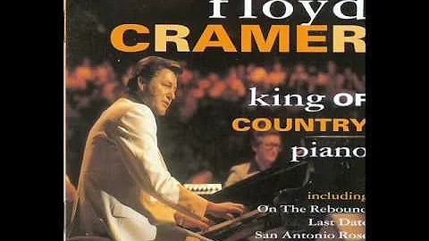 Floyd Cramer - Hank Williams Medley (In Concert - ...