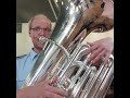 Them basses marsch eastman c tuba 836 blechblserquintett musikkorps der bundeswehr  tuba stimme