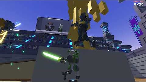 Clone Drone In The Danger Zone | Deflect The Arrows!!! | OFFICIAL VIDEO