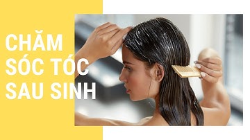 Hướng dẫn cách gội đầu bằng bồ kết| Chăm sóc tóc sau khi sinh Carewithlove|TRAN THAO VI OFFICAL