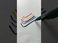 colour with write ✍️ #shortfeed
