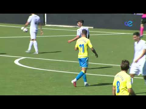 El Ceuta visita al filial de Las Palmas dispuesto a regresar a la buena senda