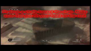 CoD4 - Xbox 360 Killhouse Chair Bounce Tutorial