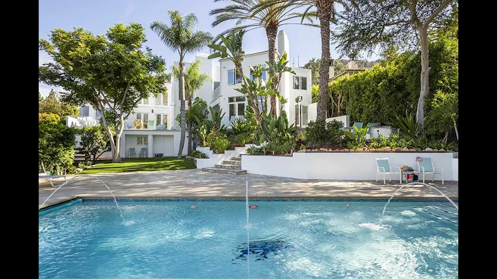 7759 Torreyson Drive | Hollywood Hills