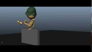 Character Animation-PlayBlast