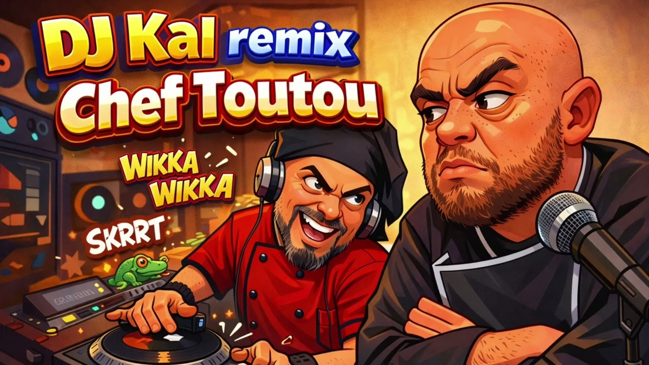 Dj Kal (Remix 2026) Chef Toutou
