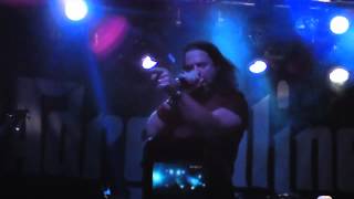 Adrenaline Mob -- Down To The Floor -- Live -- 5/15/12 Trees -- Dallas, TX