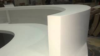 Corian Desk Net Worth