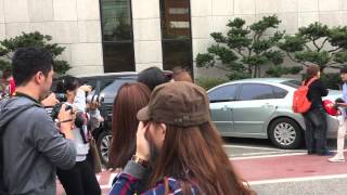 큐리 (티아라) @ 뮤직뱅크 140926 #2