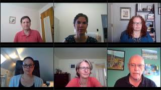 Let's Talk About Online Learning: A Panel with EMU Professors