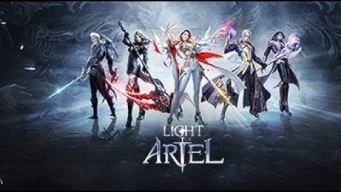 Light of Ariel android game first look gameplay español 4k UHD
