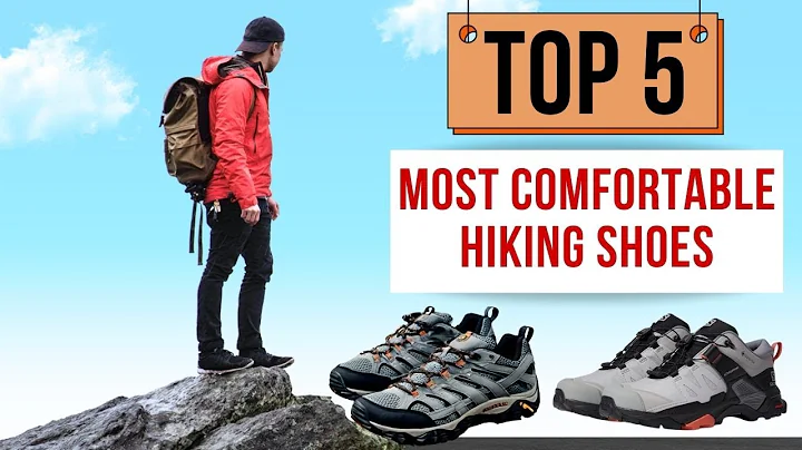 Most Comfortable Hiking Shoes 2025: Top 5 Picks You’ll Love