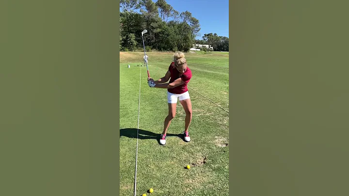 Swing sequence Pauline Roussin-Bouchard