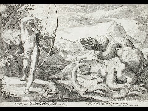 Myth Series: Apollo vs Python