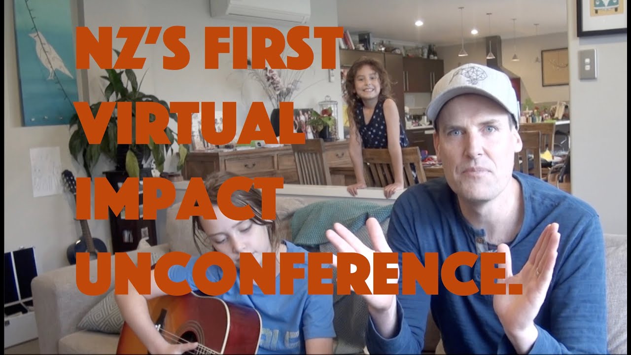 What is the Virtual Impact Unconference? - YouTube