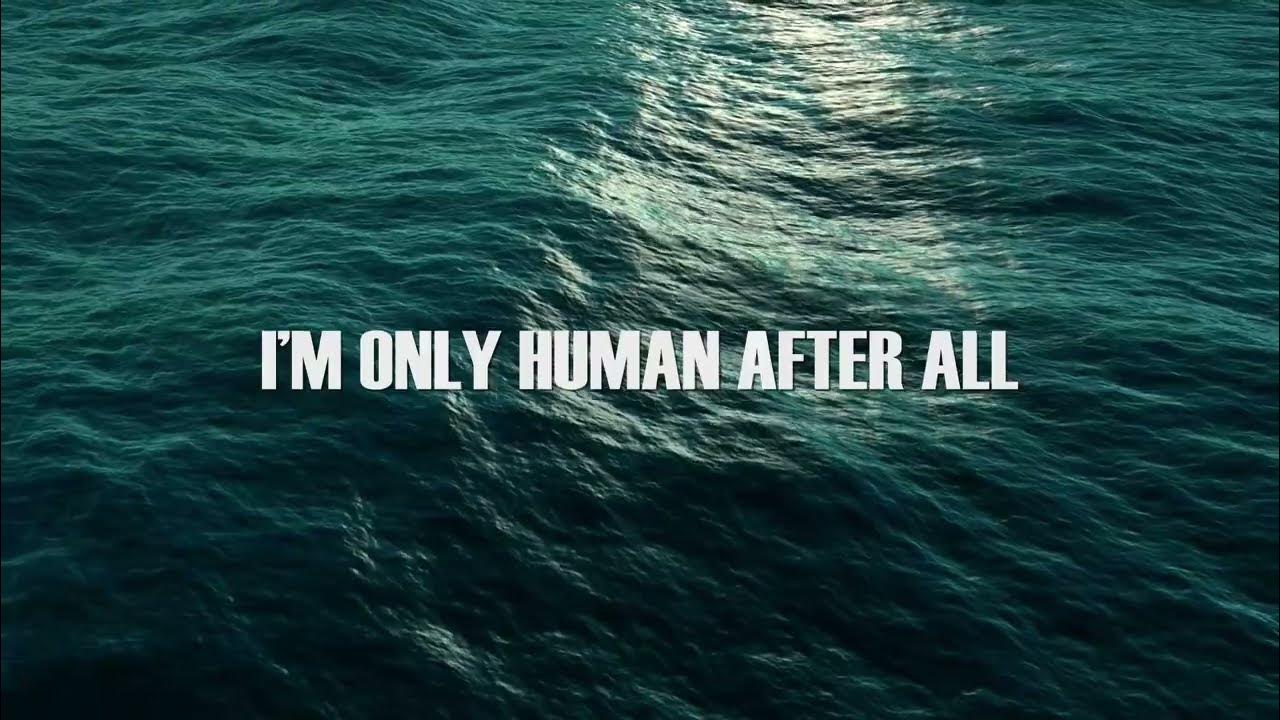 Steven Ryan - Human After All (Official Lyric Video) Steven Ryan - Human After All (Official Lyric Video)