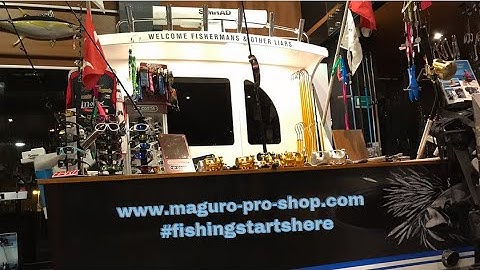 MaguroProShop #fishingstartshere Intro