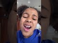 Cali Does the Potatoes Song and Dance 😂 #shorts | Cali’s Playhouse