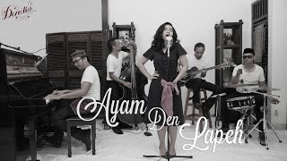 Video thumbnail of "#LiveAtKlaus | Deredia - Ayam Den Lapeh"