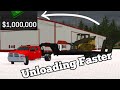How To Unload And Make More Money Fast In Farming USA 2