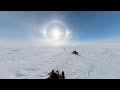 Снегоходное приключение века: 850 км по Полярному Уралу!