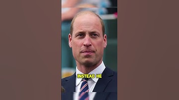 Prince William’s Surprising Response to a Question About Prince Andrew 😮 | Royal Fans React