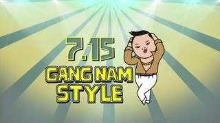 Psy - Gangnam Style (강남스타일) Teaser #1