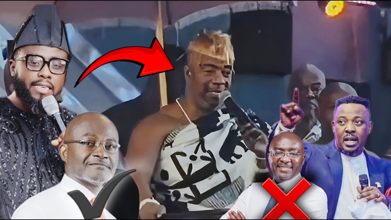 Га Мантсе поддержал пророка Эльбернарда, представив замечательное свидетельство, доказывающее поб...