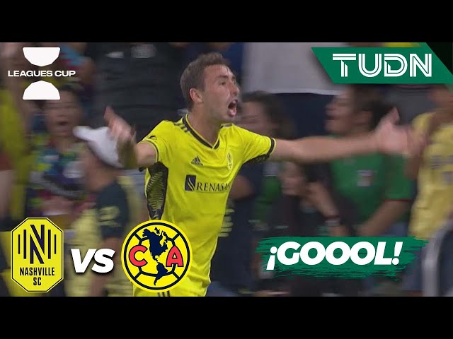 América vs Nashville y otras eliminaciones polémicas de equipos mexicanos a  nivel internacional - ClaroSports