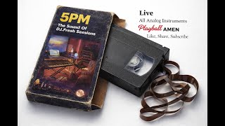 Download Lagu 5 Beats, Monday Vibes, Fire Samples   (The Sound Of DJ.Fresh Sessions) MP3