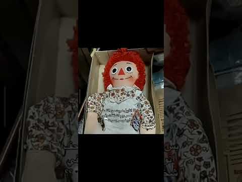 انابيل شكلها بلشت شغل Annabelle اكسبلور Subscribe Shorts افلام رعب Like ميمز ضحك Star Fyp اشتراك 