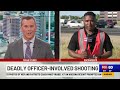 Suspect fatally shot by deputies after car chase on southbound I-5